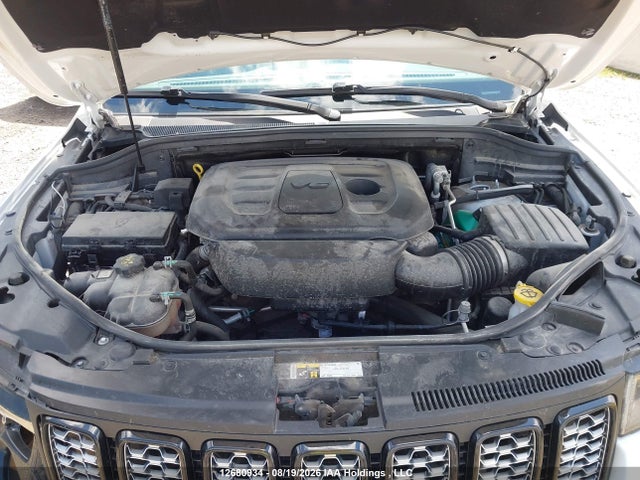 Продаж на аукціоні авто 2021 Jeep Grand Cherokee Laredo, vin: 1C4RJFAG7MC616348, номер лоту: 12680934