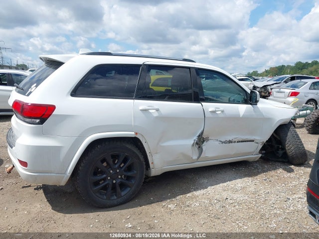 Продаж на аукціоні авто 2021 Jeep Grand Cherokee Laredo, vin: 1C4RJFAG7MC616348, номер лоту: 12680934