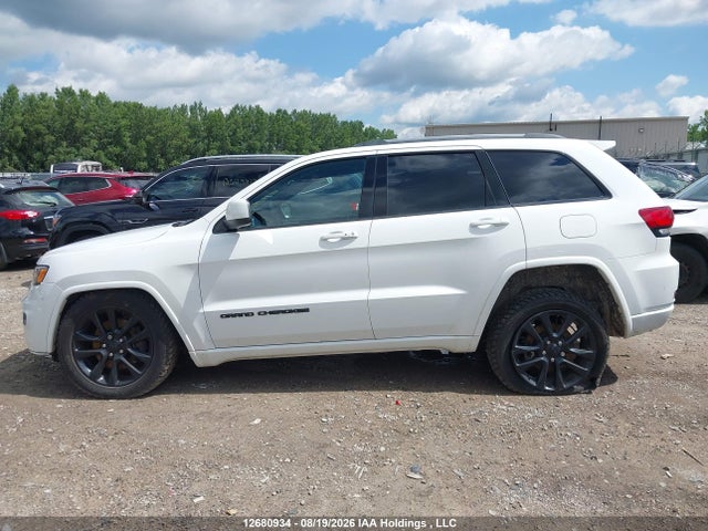 Продаж на аукціоні авто 2021 Jeep Grand Cherokee Laredo, vin: 1C4RJFAG7MC616348, номер лоту: 12680934