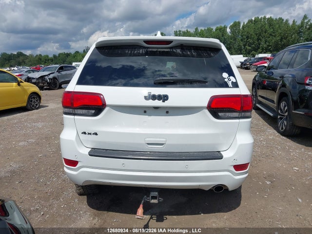 Продаж на аукціоні авто 2021 Jeep Grand Cherokee Laredo, vin: 1C4RJFAG7MC616348, номер лоту: 12680934
