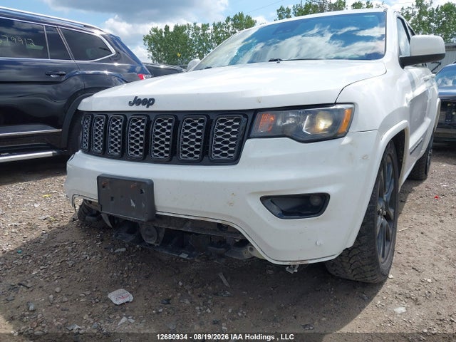Продаж на аукціоні авто 2021 Jeep Grand Cherokee Laredo, vin: 1C4RJFAG7MC616348, номер лоту: 12680934