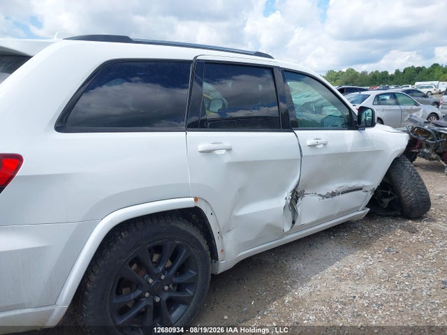 Продаж на аукціоні авто 2021 Jeep Grand Cherokee Laredo, vin: 1C4RJFAG7MC616348, номер лоту: 12680934