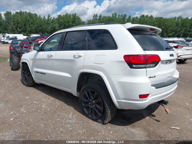 Продаж на аукціоні авто 2021 Jeep Grand Cherokee Laredo, vin: 1C4RJFAG7MC616348, номер лоту: 12680934