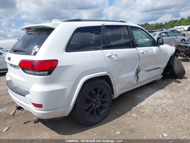Продаж на аукціоні авто 2021 Jeep Grand Cherokee Laredo, vin: 1C4RJFAG7MC616348, номер лоту: 12680934