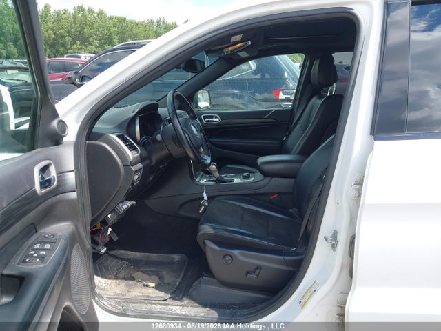 Продаж на аукціоні авто 2021 Jeep Grand Cherokee Laredo, vin: 1C4RJFAG7MC616348, номер лоту: 12680934