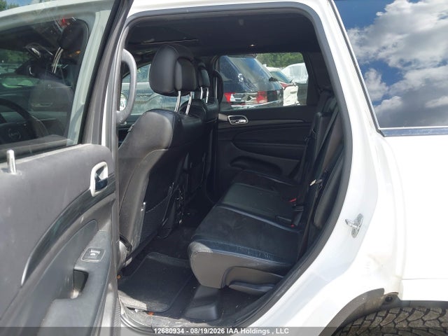 Продаж на аукціоні авто 2021 Jeep Grand Cherokee Laredo, vin: 1C4RJFAG7MC616348, номер лоту: 12680934