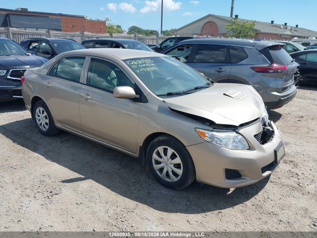 Продажа на аукционе авто 2010 Toyota Corolla S/le/xle, vin: 2T1BU4EE4AC418707, номер лота: 12680935