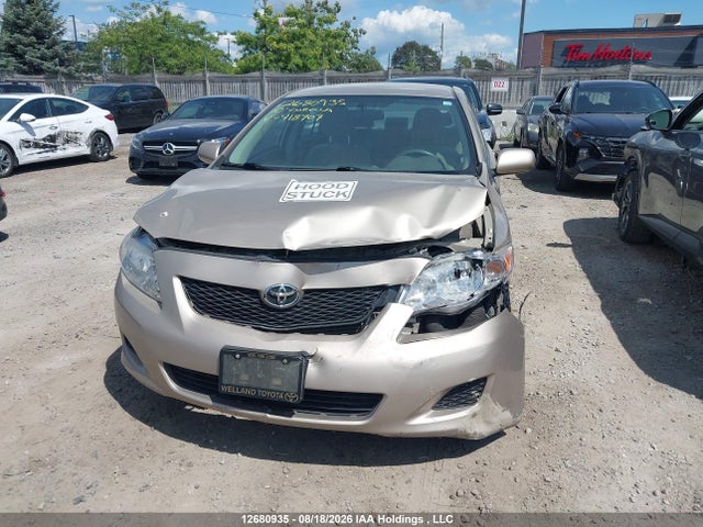Продажа на аукционе авто 2010 Toyota Corolla S/le/xle, vin: 2T1BU4EE4AC418707, номер лота: 12680935
