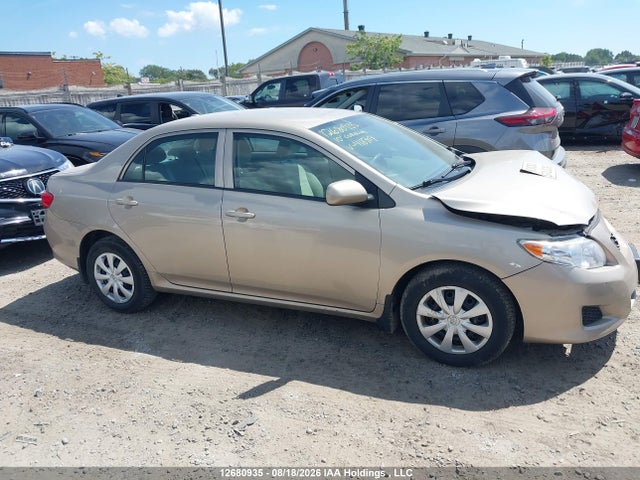 Продажа на аукционе авто 2010 Toyota Corolla S/le/xle, vin: 2T1BU4EE4AC418707, номер лота: 12680935