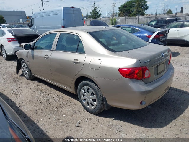 Продажа на аукционе авто 2010 Toyota Corolla S/le/xle, vin: 2T1BU4EE4AC418707, номер лота: 12680935