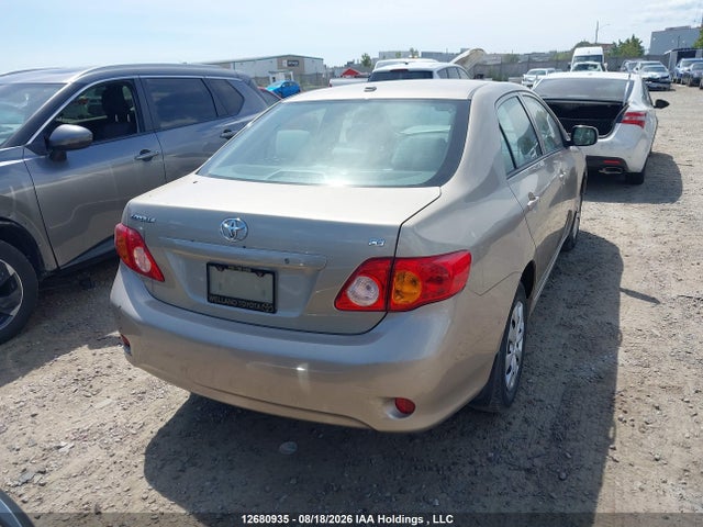 Продажа на аукционе авто 2010 Toyota Corolla S/le/xle, vin: 2T1BU4EE4AC418707, номер лота: 12680935