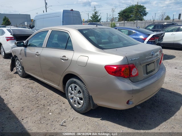 Продажа на аукционе авто 2010 Toyota Corolla S/le/xle, vin: 2T1BU4EE4AC418707, номер лота: 12680935