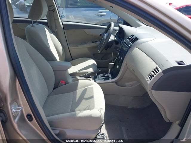 Продажа на аукционе авто 2010 Toyota Corolla S/le/xle, vin: 2T1BU4EE4AC418707, номер лота: 12680935
