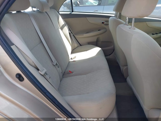 Продажа на аукционе авто 2010 Toyota Corolla S/le/xle, vin: 2T1BU4EE4AC418707, номер лота: 12680935