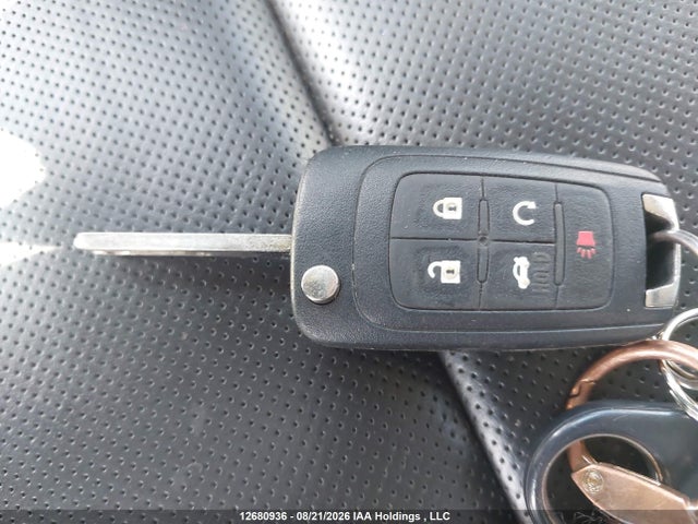 GMC Terrain Slt 2014 2GKFLXE36E6288901 Image 11