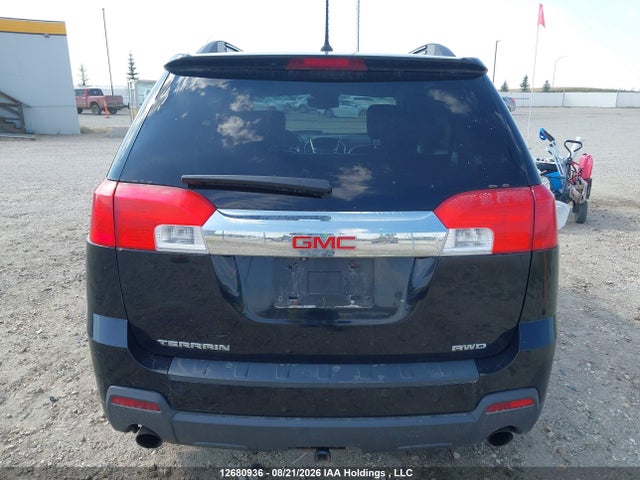 GMC Terrain Slt 2014 2GKFLXE36E6288901 Image 16
