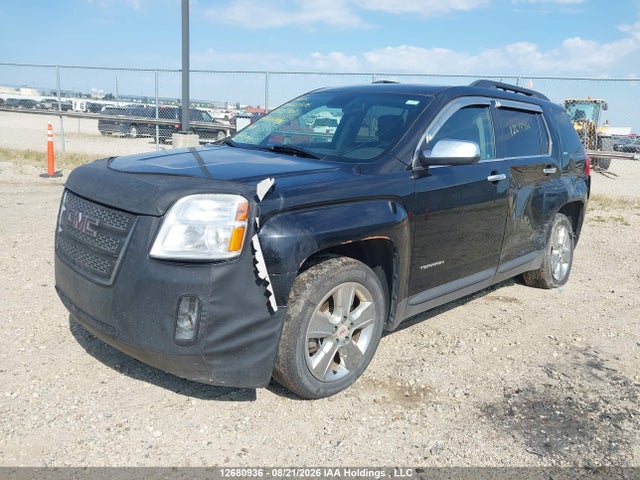 GMC Terrain Slt 2014 2GKFLXE36E6288901 Image 2
