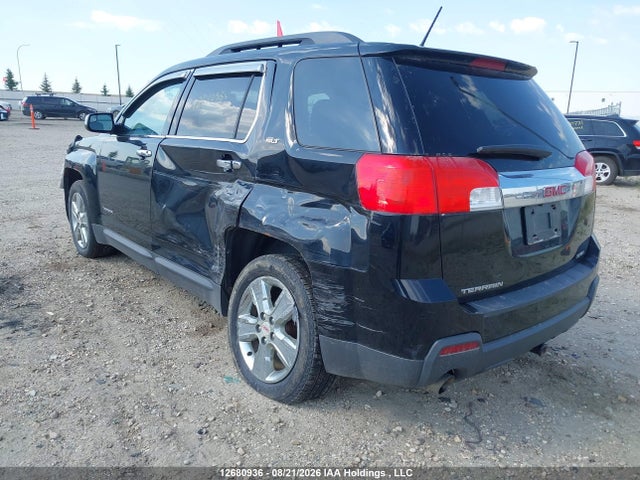 GMC Terrain Slt 2014 2GKFLXE36E6288901 Image 3
