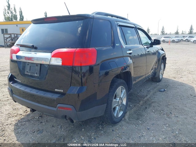 GMC Terrain Slt 2014 2GKFLXE36E6288901 Image 4