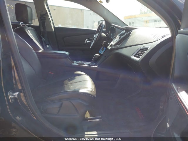 GMC Terrain Slt 2014 2GKFLXE36E6288901 Image 5