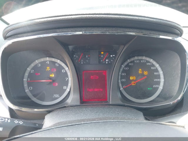 GMC Terrain Slt 2014 2GKFLXE36E6288901 Image 7