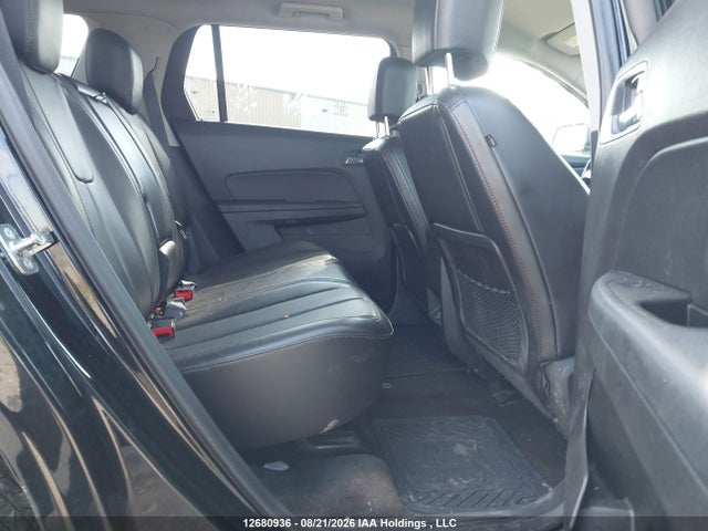 GMC Terrain Slt 2014 2GKFLXE36E6288901 Image 8