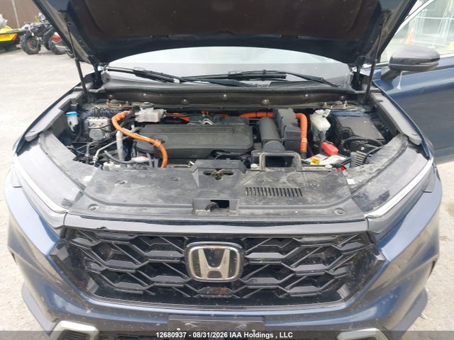 Honda CR-V 2025 2HKRS6H98SH205238 Image 10