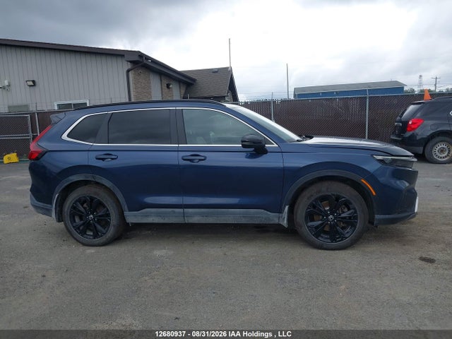 Honda CR-V 2025 2HKRS6H98SH205238 Image 13