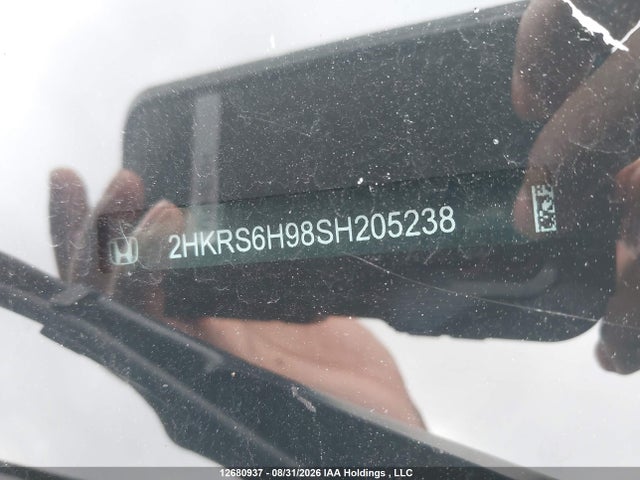 Honda CR-V 2025 2HKRS6H98SH205238 Image 19