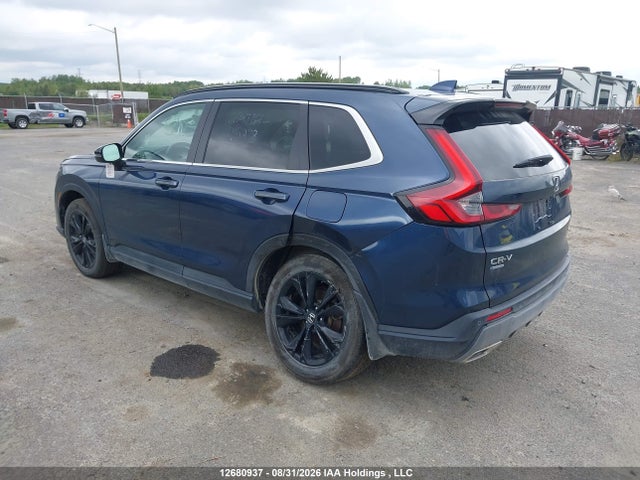 Honda CR-V 2025 2HKRS6H98SH205238 Image 3