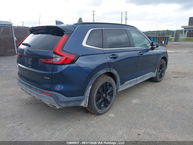 Honda CR-V 2025 2HKRS6H98SH205238 Image 4