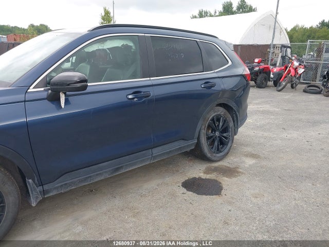 Honda CR-V 2025 2HKRS6H98SH205238 Image 6