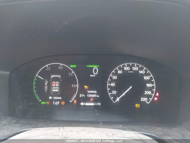 Honda CR-V 2025 2HKRS6H98SH205238 Image 7