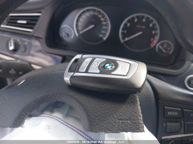 Aukcja sprzedaży 2010 Bmw 750 Li Xdrive, vin: WBAKC8C52ACY68052, numer aukcji: 12680939