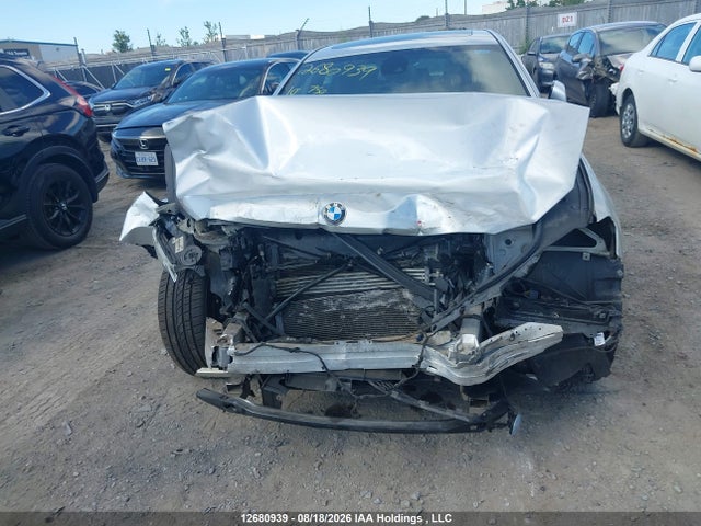 Aukcja sprzedaży 2010 Bmw 750 Li Xdrive, vin: WBAKC8C52ACY68052, numer aukcji: 12680939