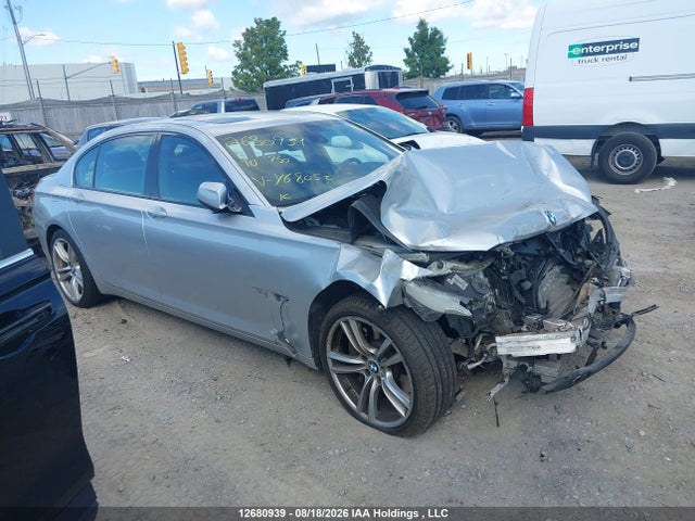 Aukcja sprzedaży 2010 Bmw 750 Li Xdrive, vin: WBAKC8C52ACY68052, numer aukcji: 12680939