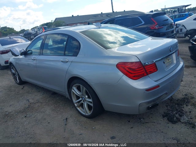Aukcja sprzedaży 2010 Bmw 750 Li Xdrive, vin: WBAKC8C52ACY68052, numer aukcji: 12680939