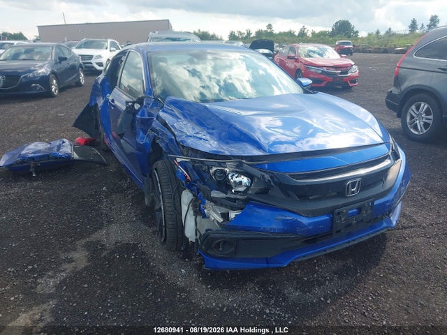 2019 2HGFC2F86KH025303 main image