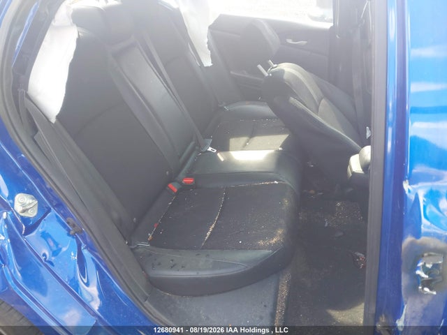 2019 Honda Civic მანქანა იყიდება აუქციონზე, vin: 2HGFC2F86KH025303, აუქციონის ნომერი: 12680941