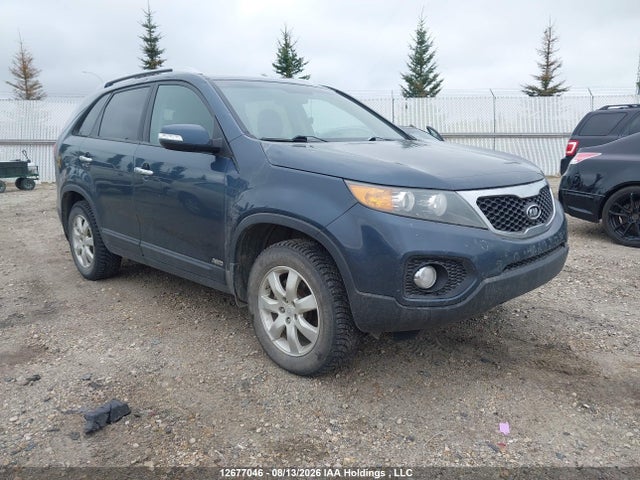 Auction sale of the 2011 Kia Sorento Lx, vin: 5XYKTCA11BG161737, lot number: 12677046