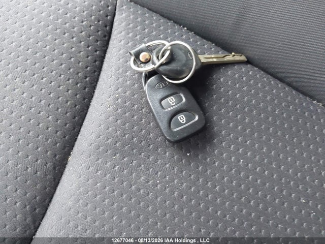 12677046 :رقم المزاد ، 5XYKTCA11BG161737 vin ، 2011 Kia Sorento Lx مزاد بيع