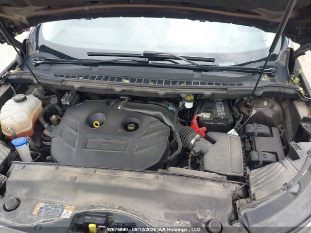 Ford EDGE SEL 2018 2FMPK4J91JBB82395 Image 10