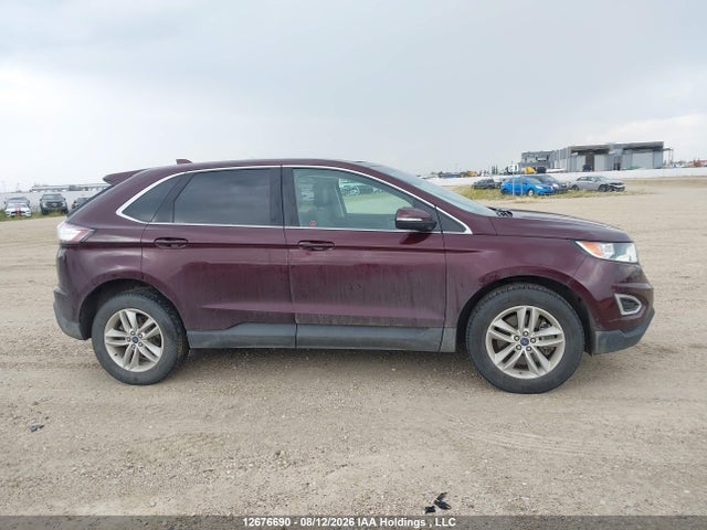 Ford EDGE SEL 2018 2FMPK4J91JBB82395 Image 13