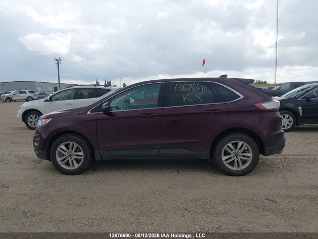 Ford EDGE SEL 2018 2FMPK4J91JBB82395 Image 14