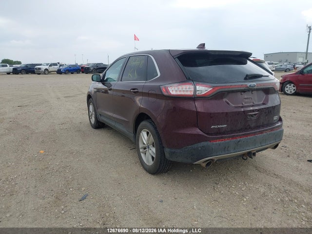 Ford EDGE SEL 2018 2FMPK4J91JBB82395 Image 3
