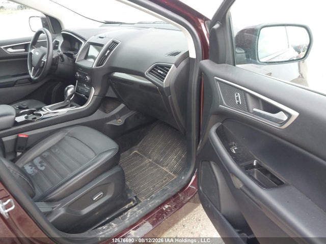 Ford EDGE SEL 2018 2FMPK4J91JBB82395 Image 5