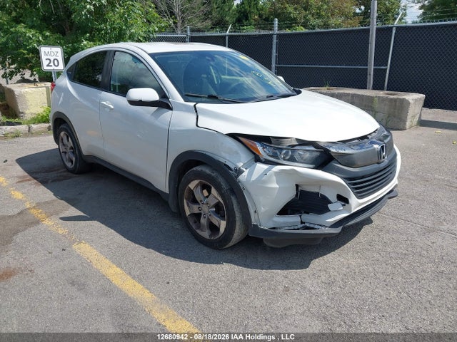 Продажа на аукционе авто 2022 Honda Hr-v, vin: 3CZRU5H33NM100650, номер лота: 12680942