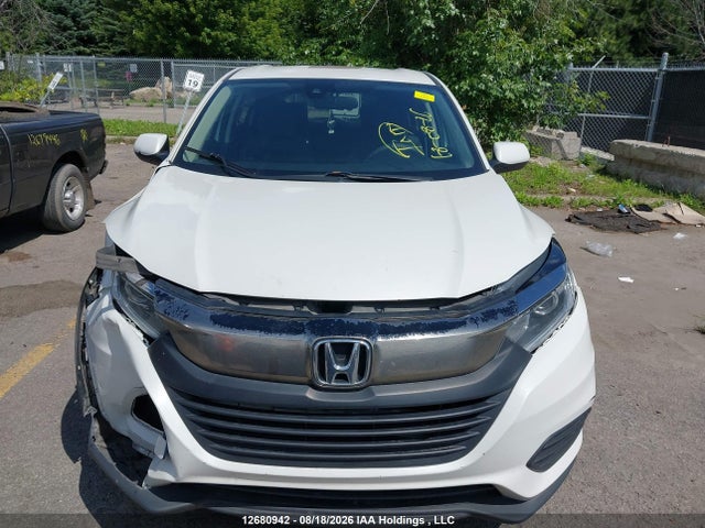Продажа на аукционе авто 2022 Honda Hr-v, vin: 3CZRU5H33NM100650, номер лота: 12680942