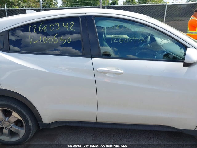 Продажа на аукционе авто 2022 Honda Hr-v, vin: 3CZRU5H33NM100650, номер лота: 12680942