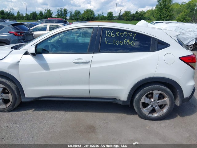 Продажа на аукционе авто 2022 Honda Hr-v, vin: 3CZRU5H33NM100650, номер лота: 12680942